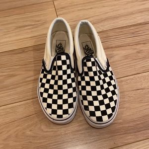 Vans classic slip-on size 7.5